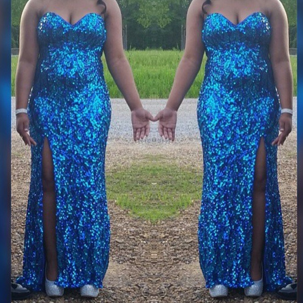 Prom dress